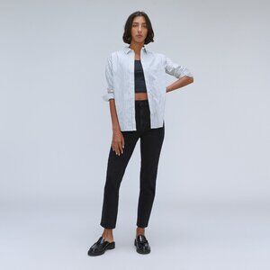 Everlane The Original Cheeky® Jean Grey Base - Size 29